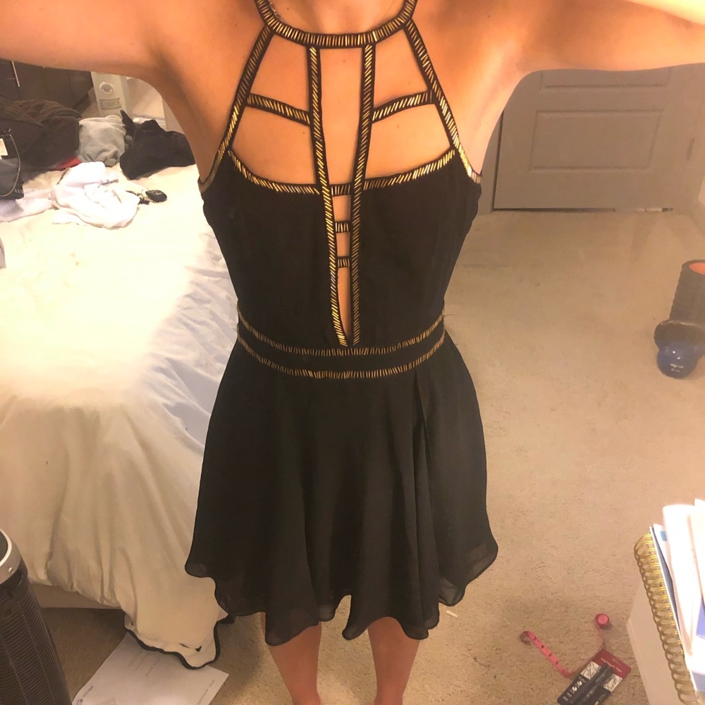 ARk & Co Black Dress - Picture 7 of 8